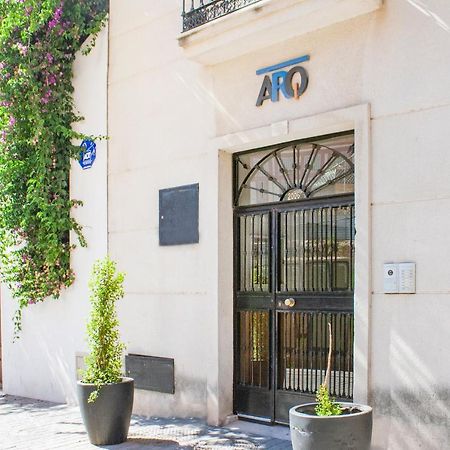 Zenith Apartment, Malaga City Center Eksteriør billede