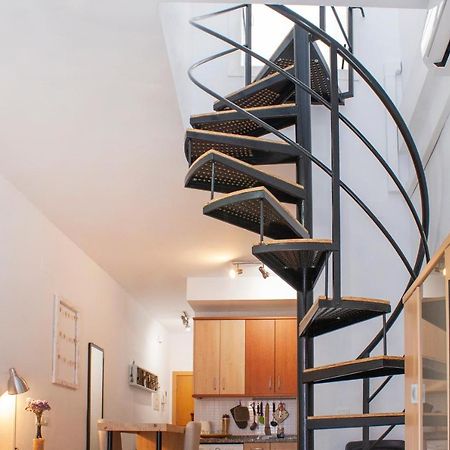 Zenith Apartment, Malaga City Center Eksteriør billede