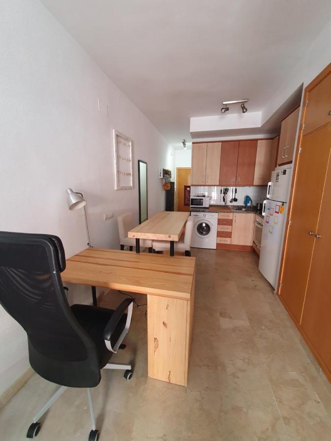 Zenith Apartment, Malaga City Center Eksteriør billede