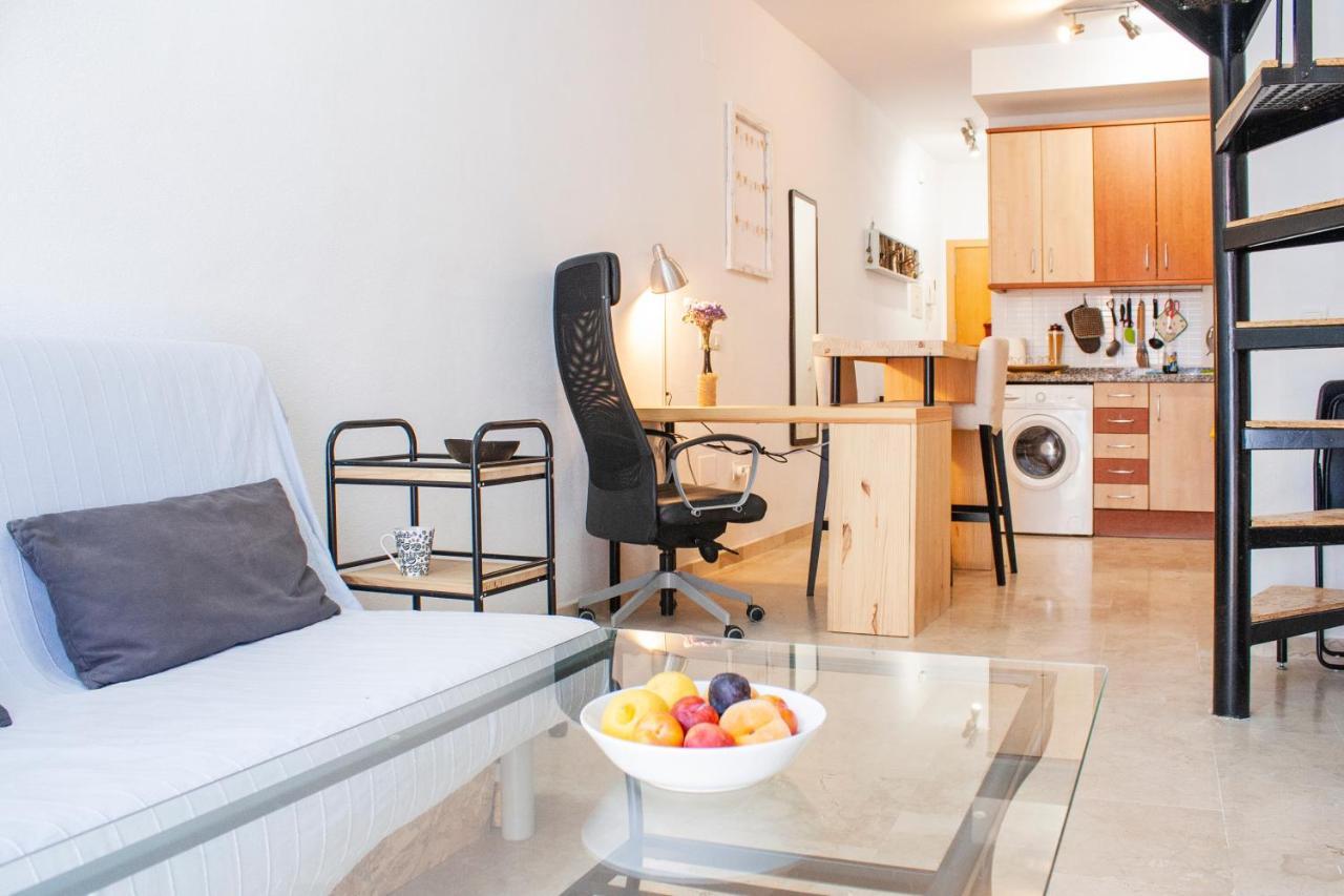 Zenith Apartment, Malaga City Center Eksteriør billede