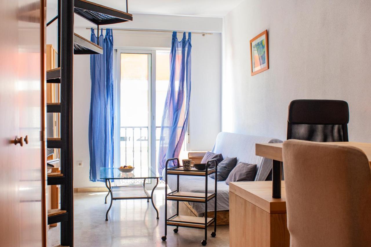 Zenith Apartment, Malaga City Center Eksteriør billede