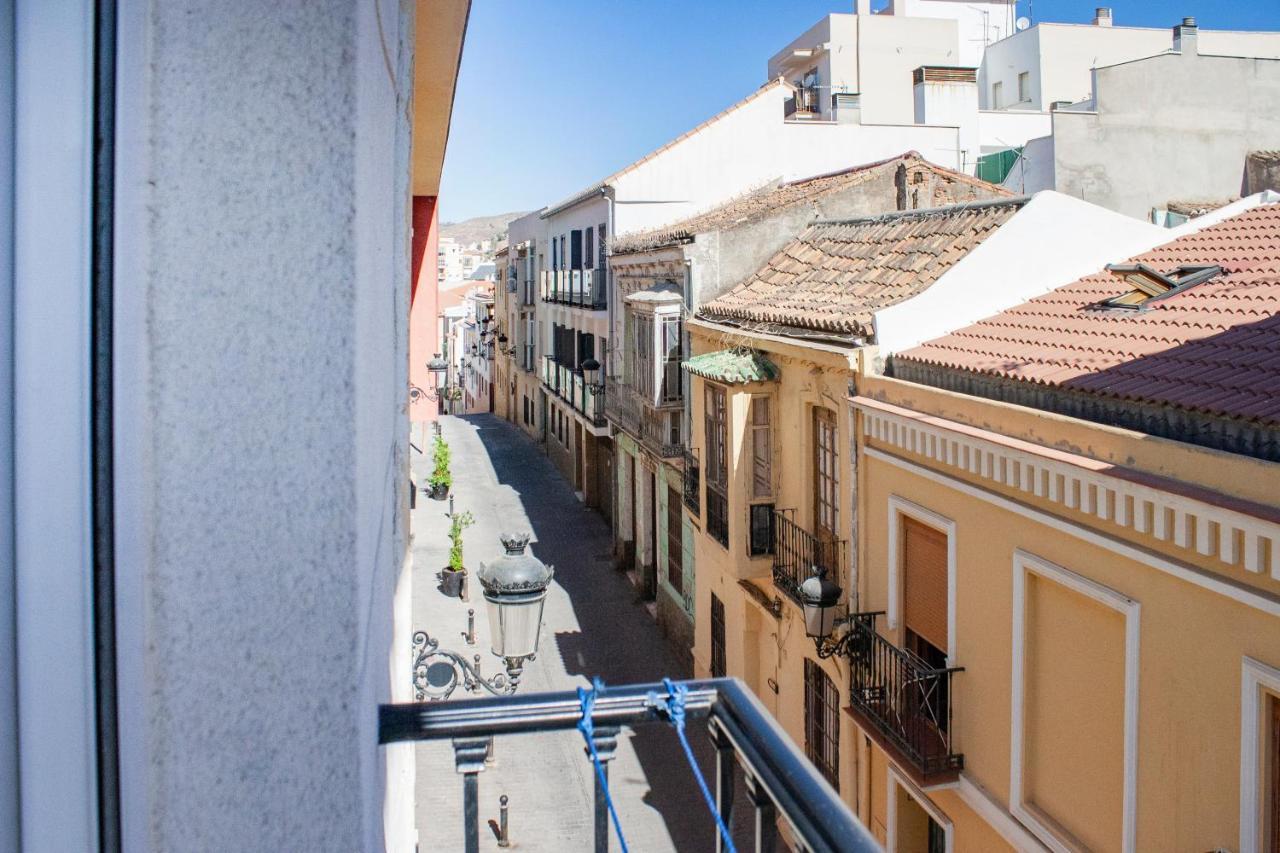 Zenith Apartment, Malaga City Center Eksteriør billede