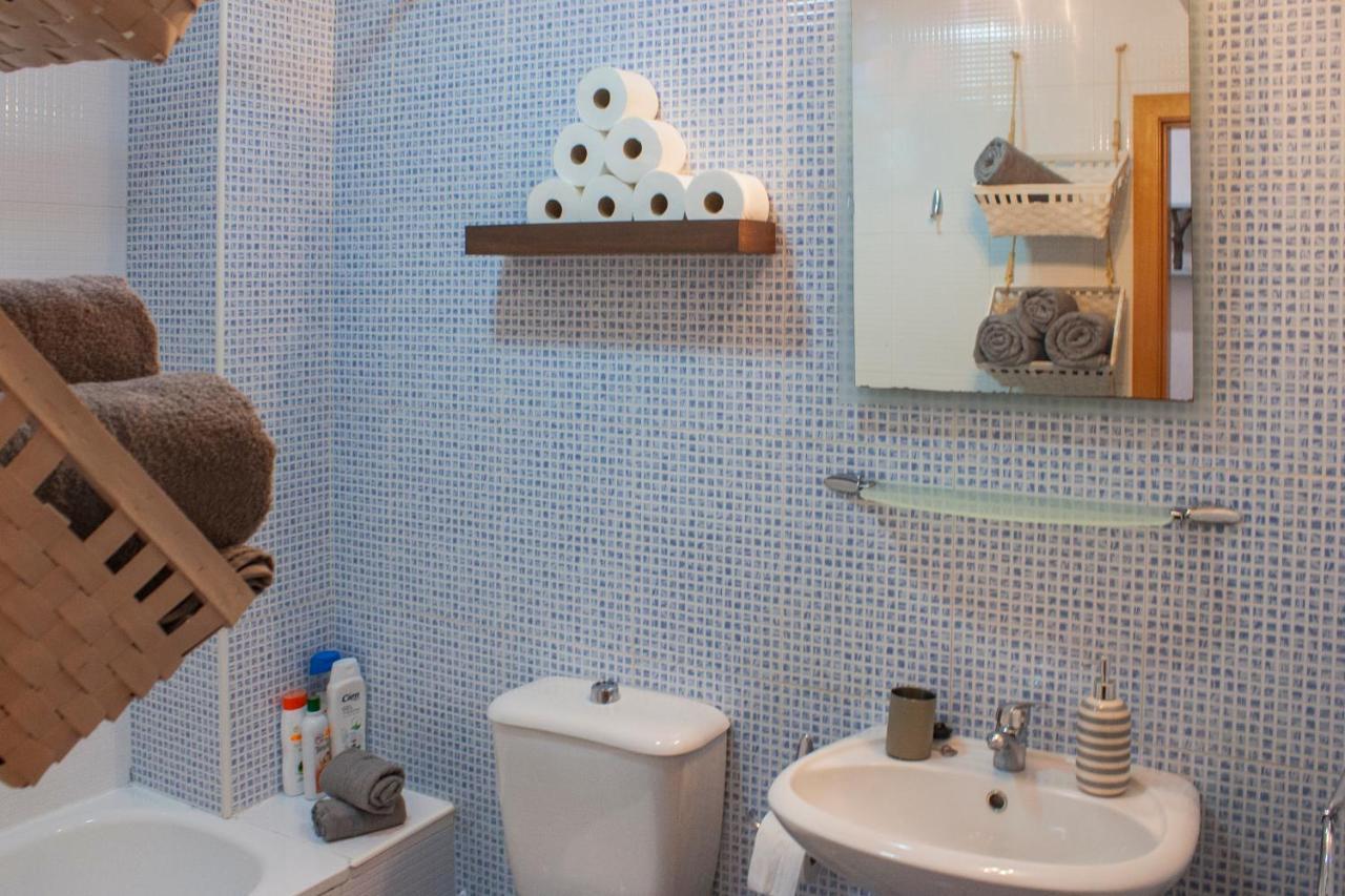 Zenith Apartment, Malaga City Center Eksteriør billede
