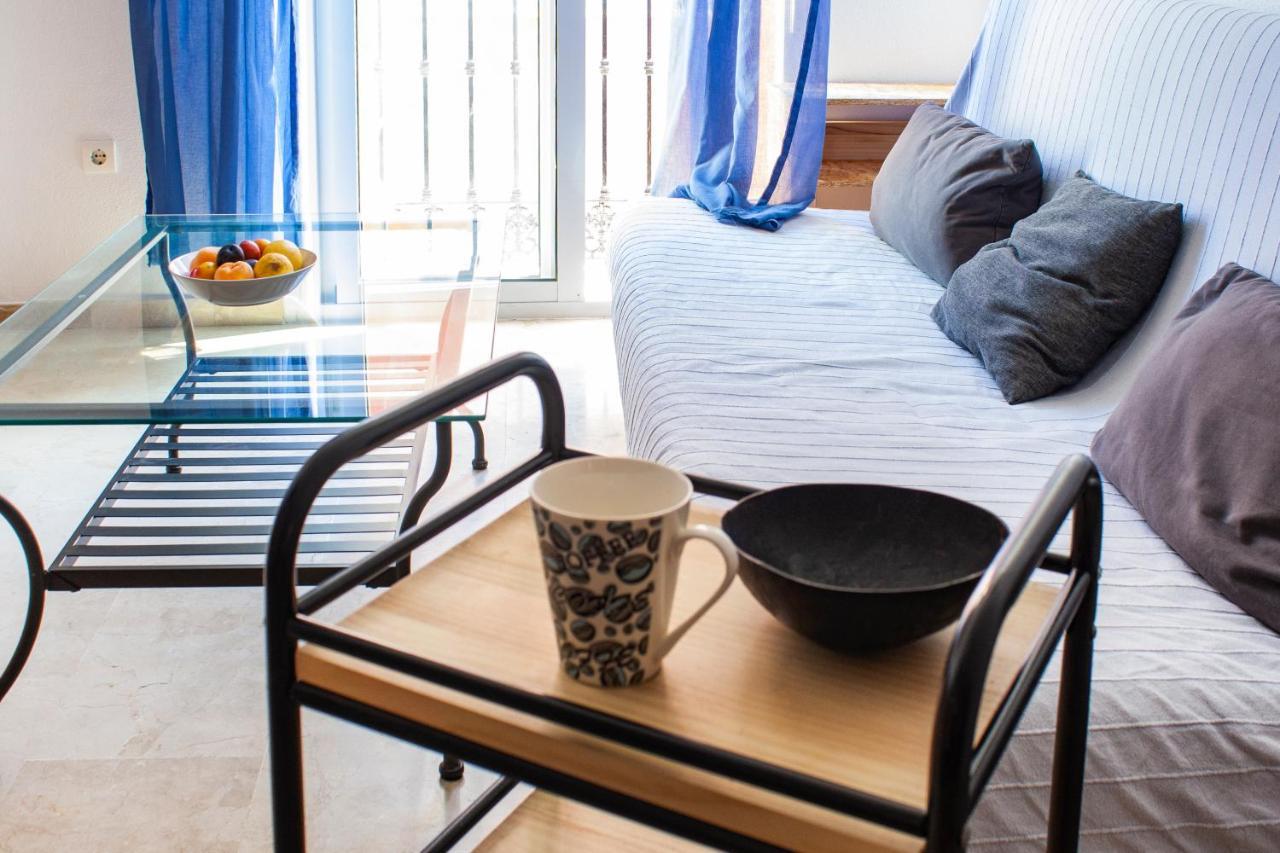 Zenith Apartment, Malaga City Center Eksteriør billede