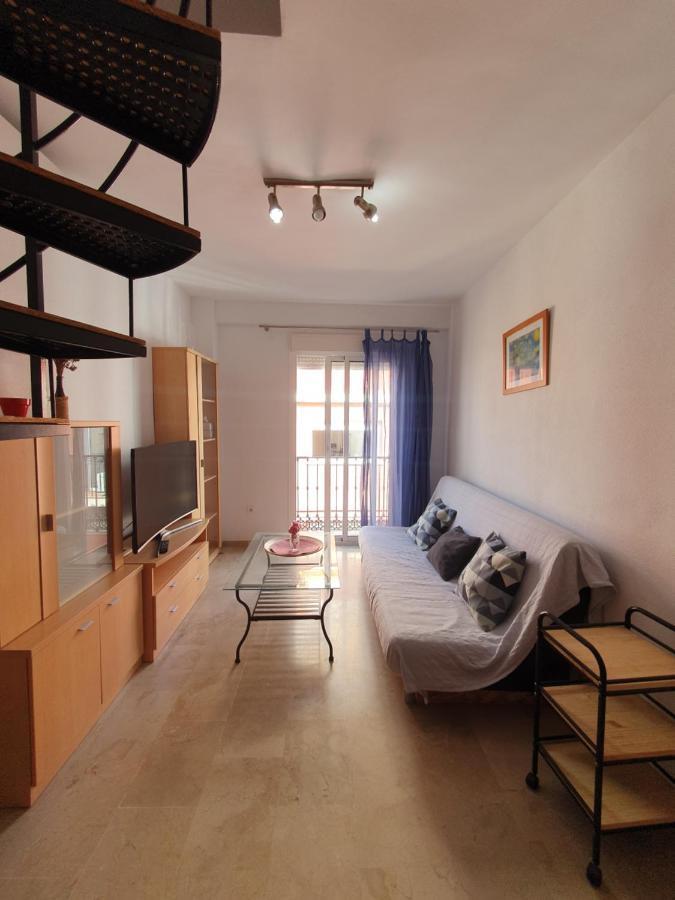 Zenith Apartment, Malaga City Center Eksteriør billede