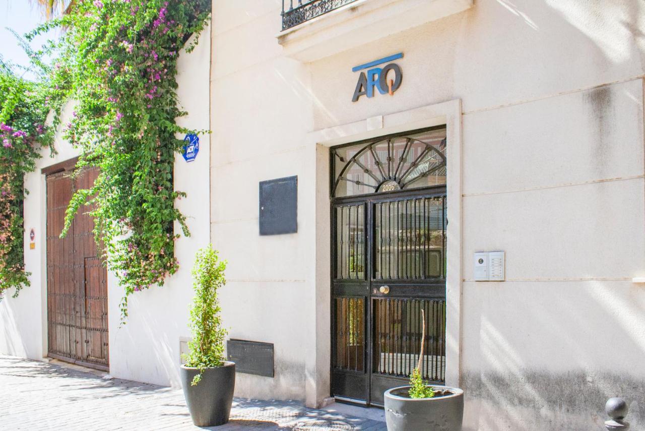 Zenith Apartment, Malaga City Center Eksteriør billede
