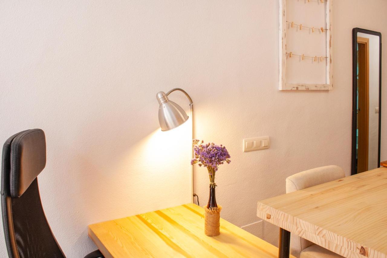 Zenith Apartment, Malaga City Center Eksteriør billede