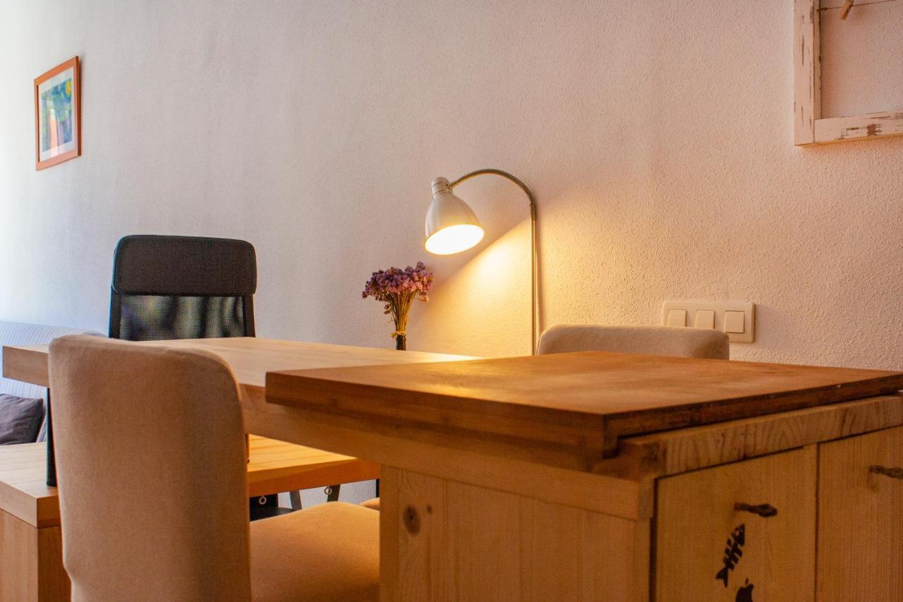 Zenith Apartment, Malaga City Center Eksteriør billede