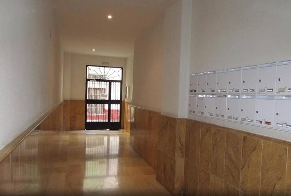 Zenith Apartment, Malaga City Center Eksteriør billede