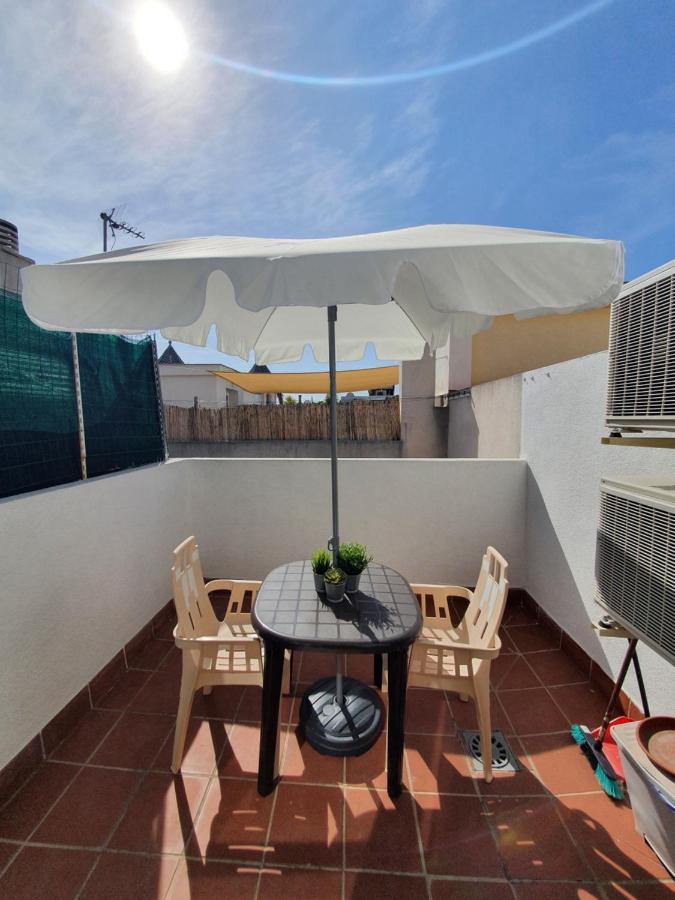 Zenith Apartment, Malaga City Center Eksteriør billede