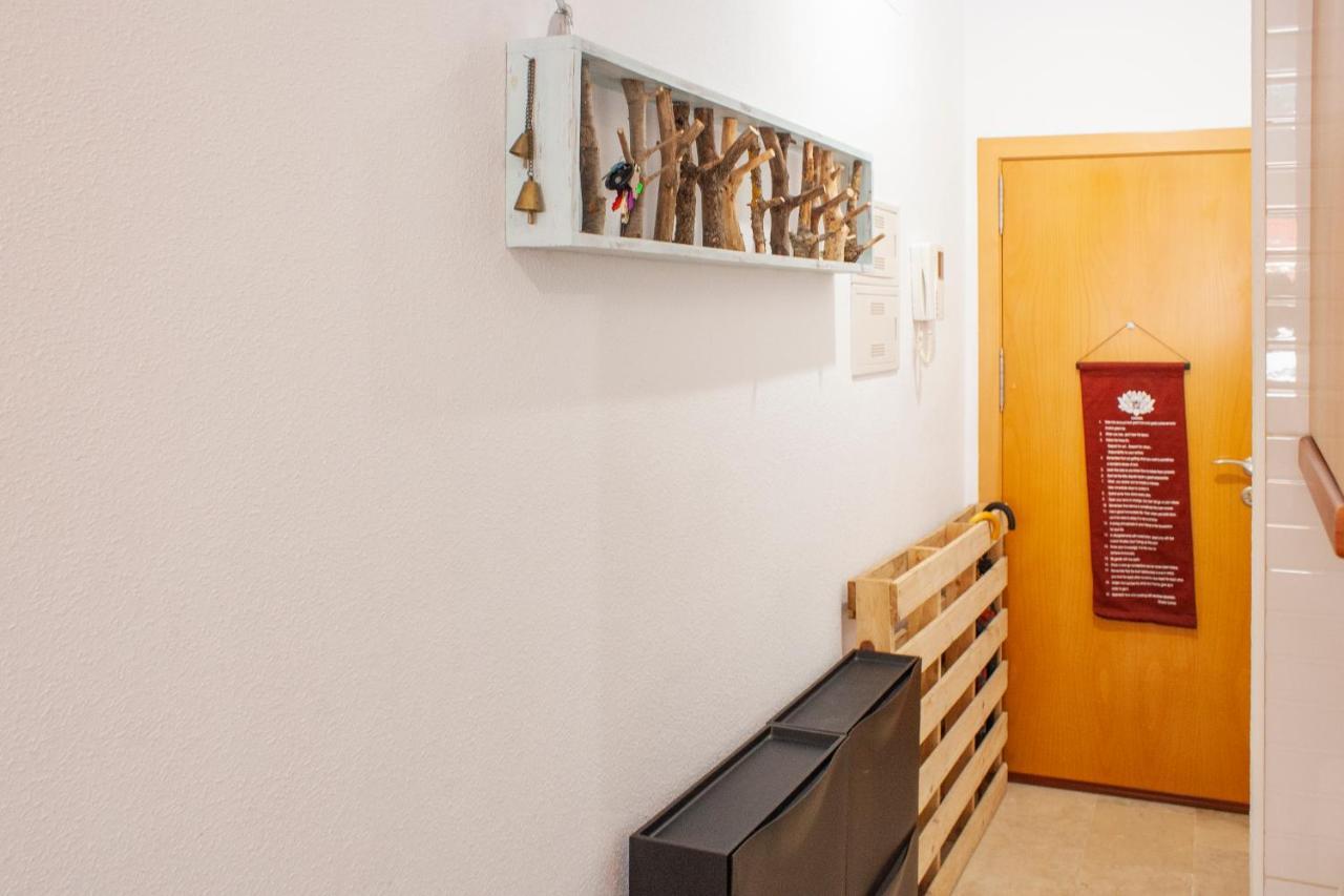 Zenith Apartment, Malaga City Center Eksteriør billede