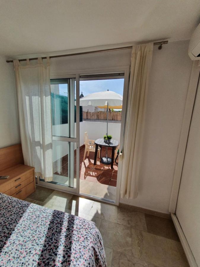 Zenith Apartment, Malaga City Center Eksteriør billede