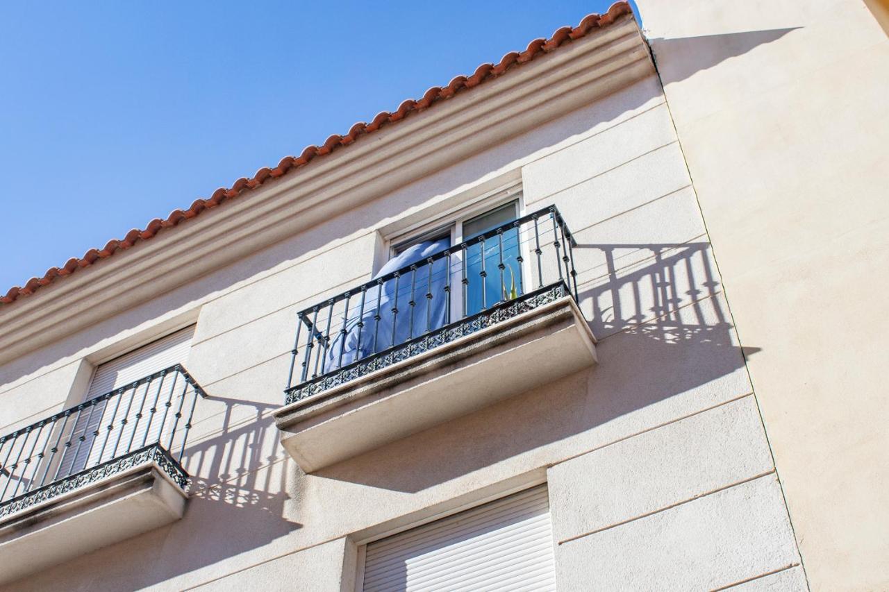 Zenith Apartment, Malaga City Center Eksteriør billede