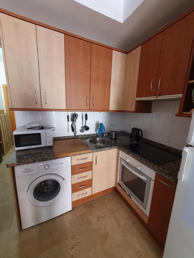 Zenith Apartment, Malaga City Center Eksteriør billede