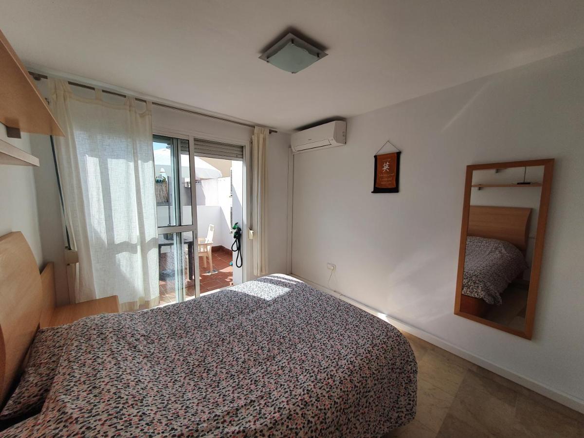 Zenith Apartment, Malaga City Center Eksteriør billede