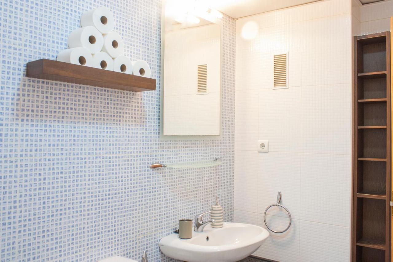 Zenith Apartment, Malaga City Center Eksteriør billede