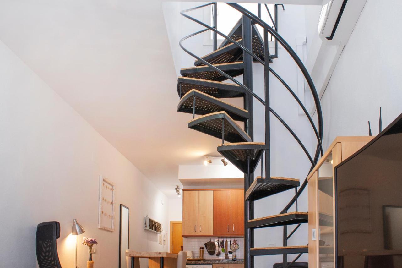 Zenith Apartment, Malaga City Center Eksteriør billede