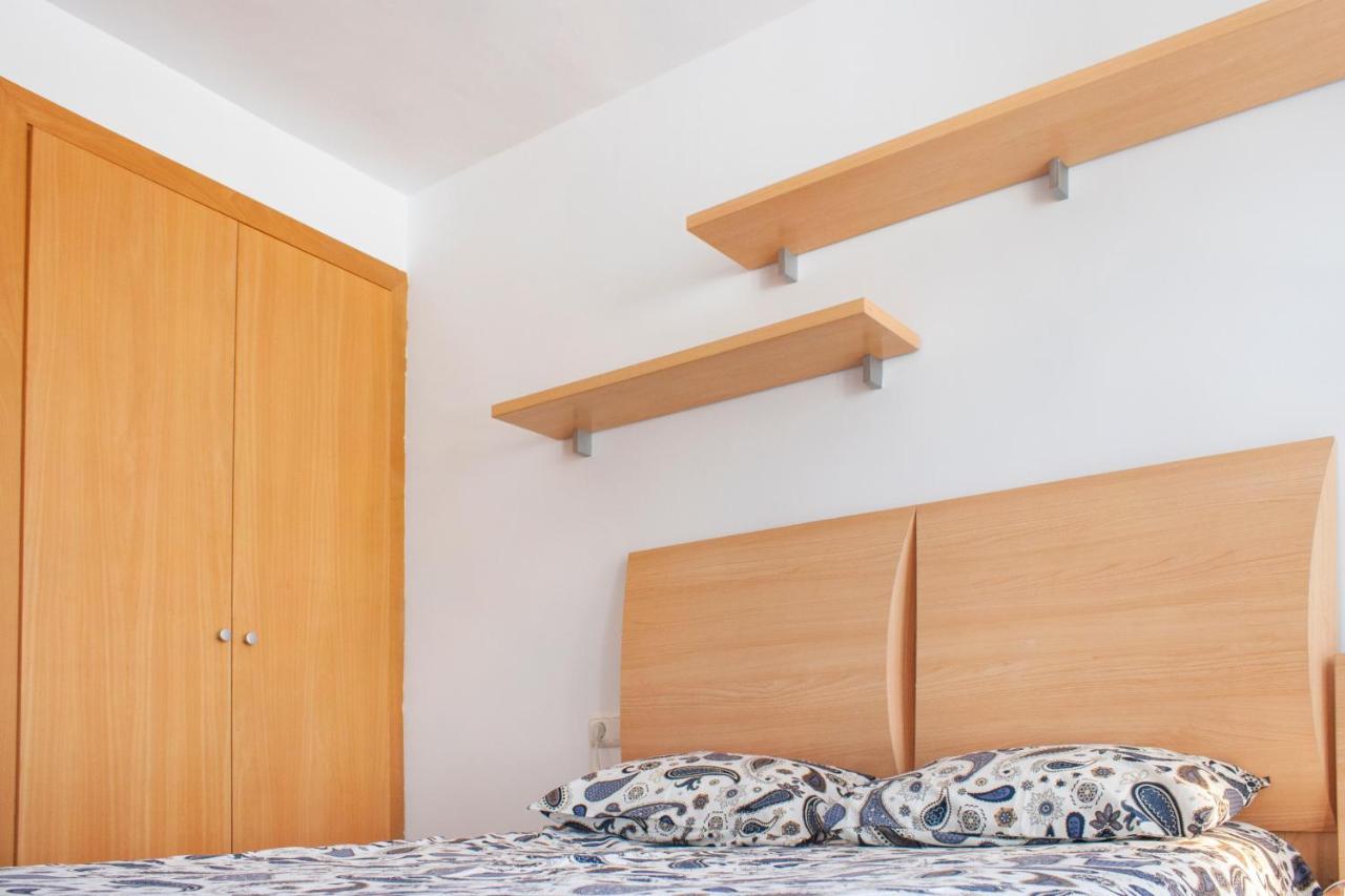 Zenith Apartment, Malaga City Center Eksteriør billede