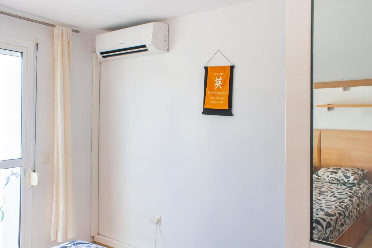 Zenith Apartment, Malaga City Center Eksteriør billede
