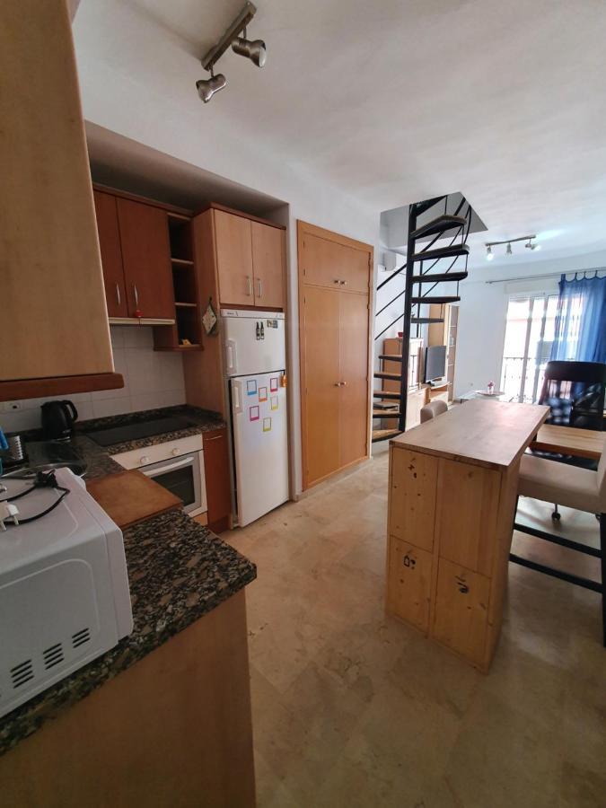 Zenith Apartment, Malaga City Center Eksteriør billede
