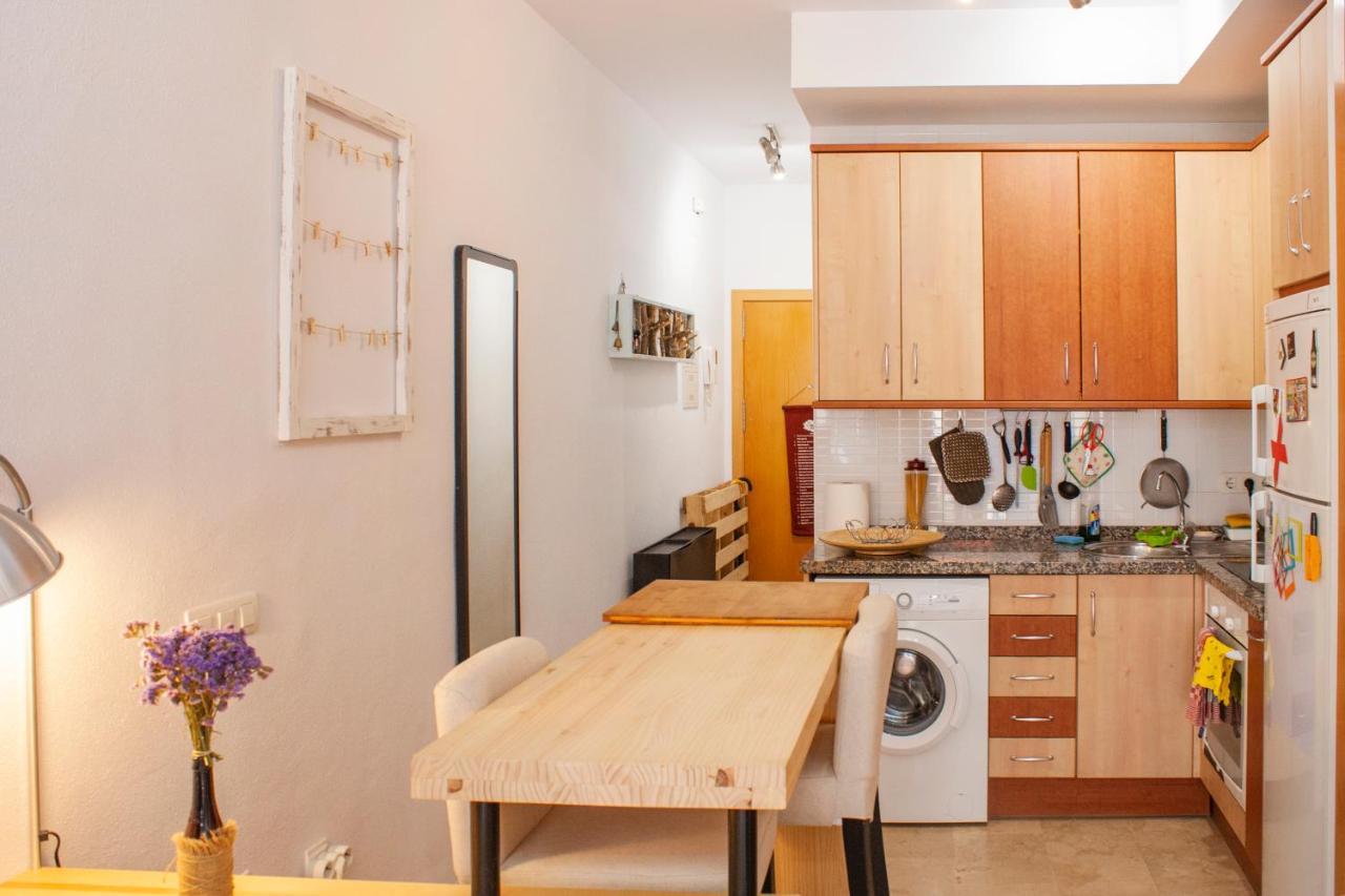 Zenith Apartment, Malaga City Center Eksteriør billede