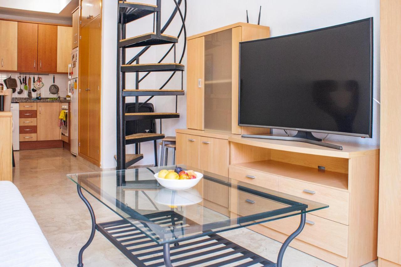Zenith Apartment, Malaga City Center Eksteriør billede